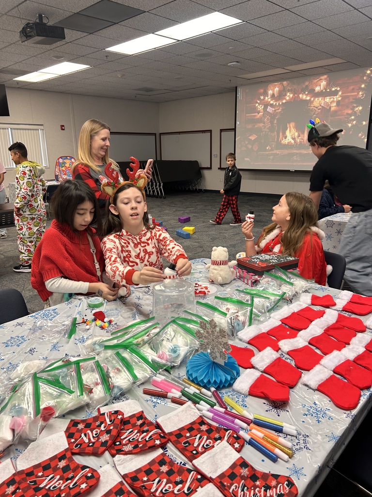 Elementary Winter Festival
