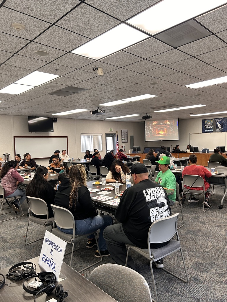 Elementary Winter Festival