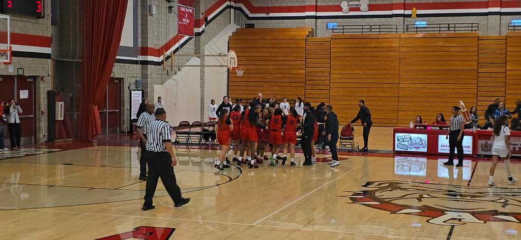 The Lady Bulldogs are ringing in the New Year the right way 🏀🎉 with another tournament championship! This time, they took down the 14–2 Los Osos Grizzlies to claim the Ayala Tournament title, proving once again that this squad is locked in and ready for anything. The Lady Bulldogs are dialed in, confident, and firing on all cylinders as they head into league play in January. With momentum on their side and championship energy flowing, their sights are set on history, chasing a 12th MRL title. 🔥 New year. Same dominance. Let’s go, Lady Bulldogs! 🔥



