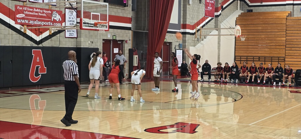 The Lady Bulldogs are ringing in the New Year the right way 🏀🎉 with another tournament championship! This time, they took down the 14–2 Los Osos Grizzlies to claim the Ayala Tournament title, proving once again that this squad is locked in and ready for anything. The Lady Bulldogs are dialed in, confident, and firing on all cylinders as they head into league play in January. With momentum on their side and championship energy flowing, their sights are set on history, chasing a 12th MRL title. 🔥 New year. Same dominance. Let’s go, Lady Bulldogs! 🔥


