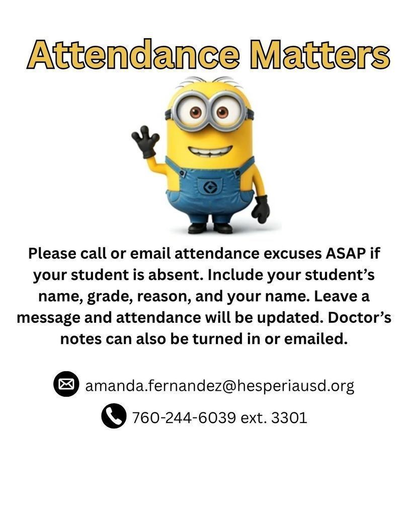 Attendance