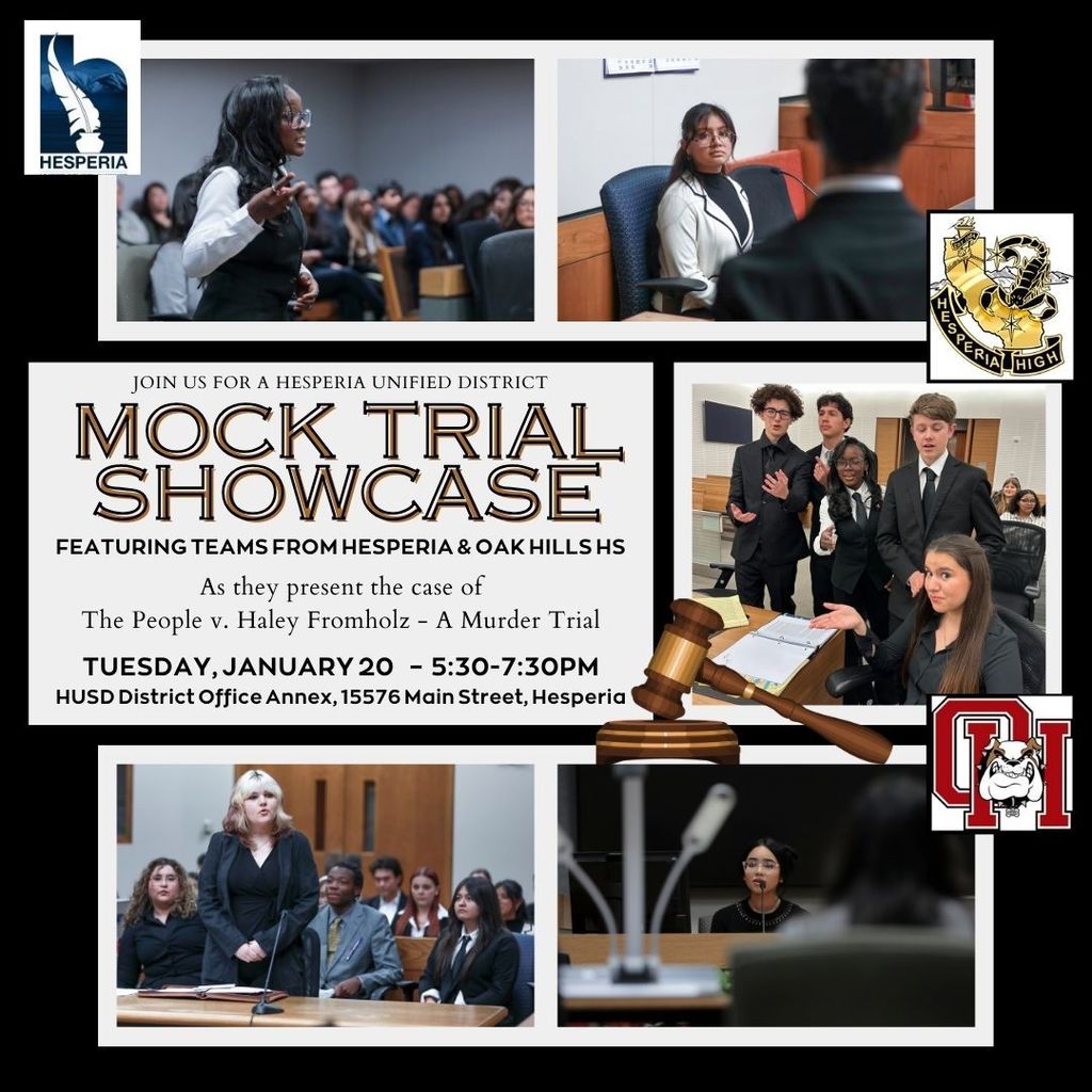 mock trial graphic