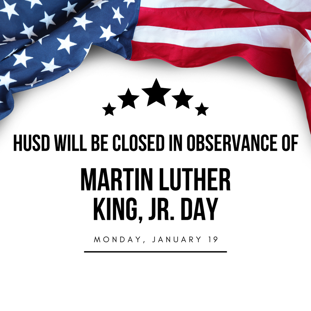 Martin Luther King Jr. Day Graphic