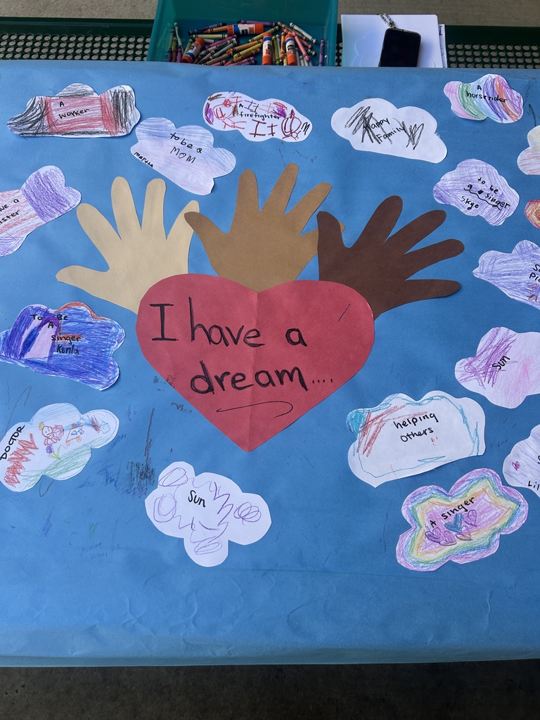 Martin Luther King Jr Day