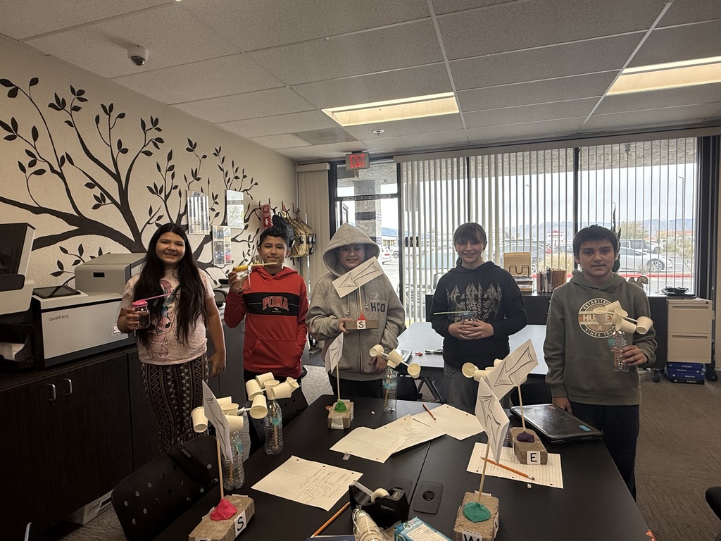 6th grade science lab