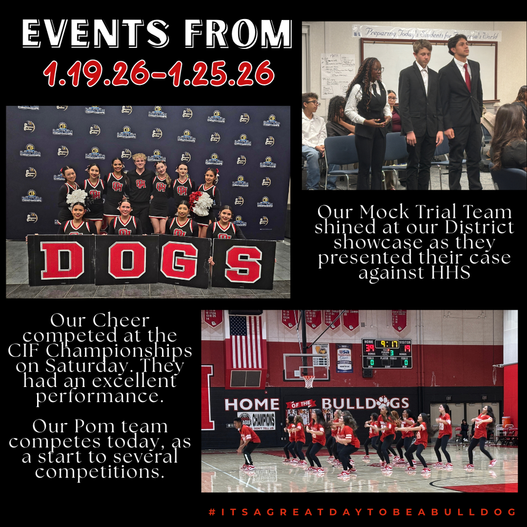 Events 1.26 to 2.1 Picture 1