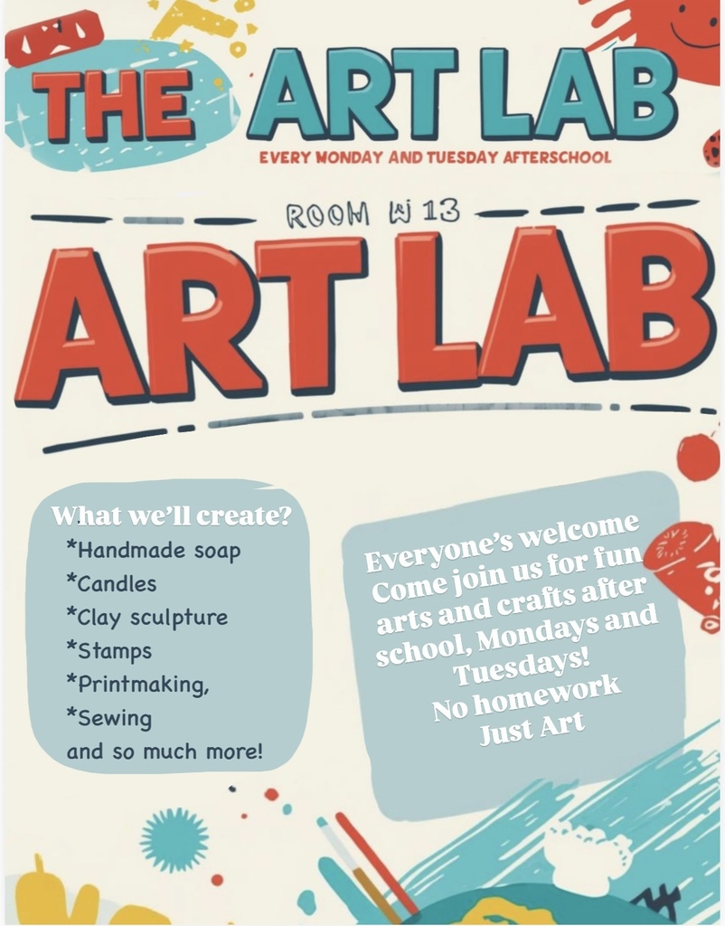 Art Lab Enrichment