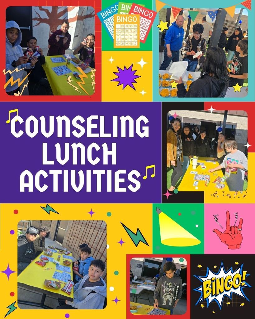 Counseling activities