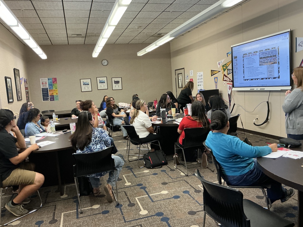 Parent Center picture