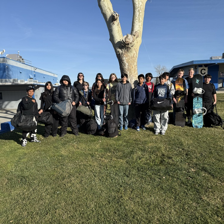 Ski & Snowboard Club