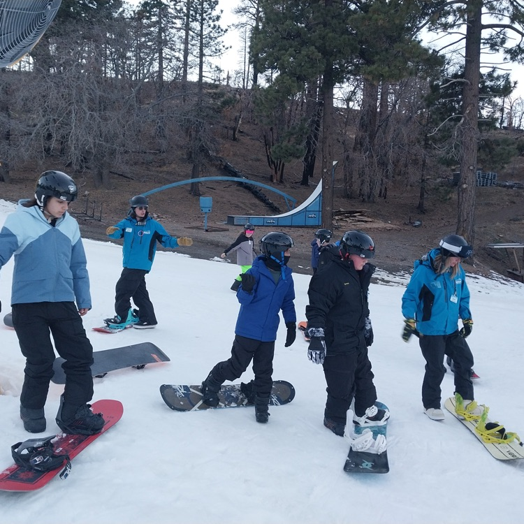 Ski & Snowboard Club