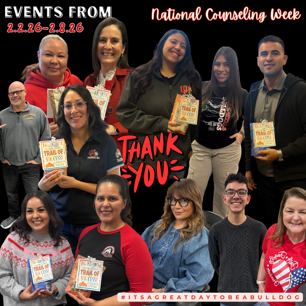 2.9 to 2.15 Events of the Week