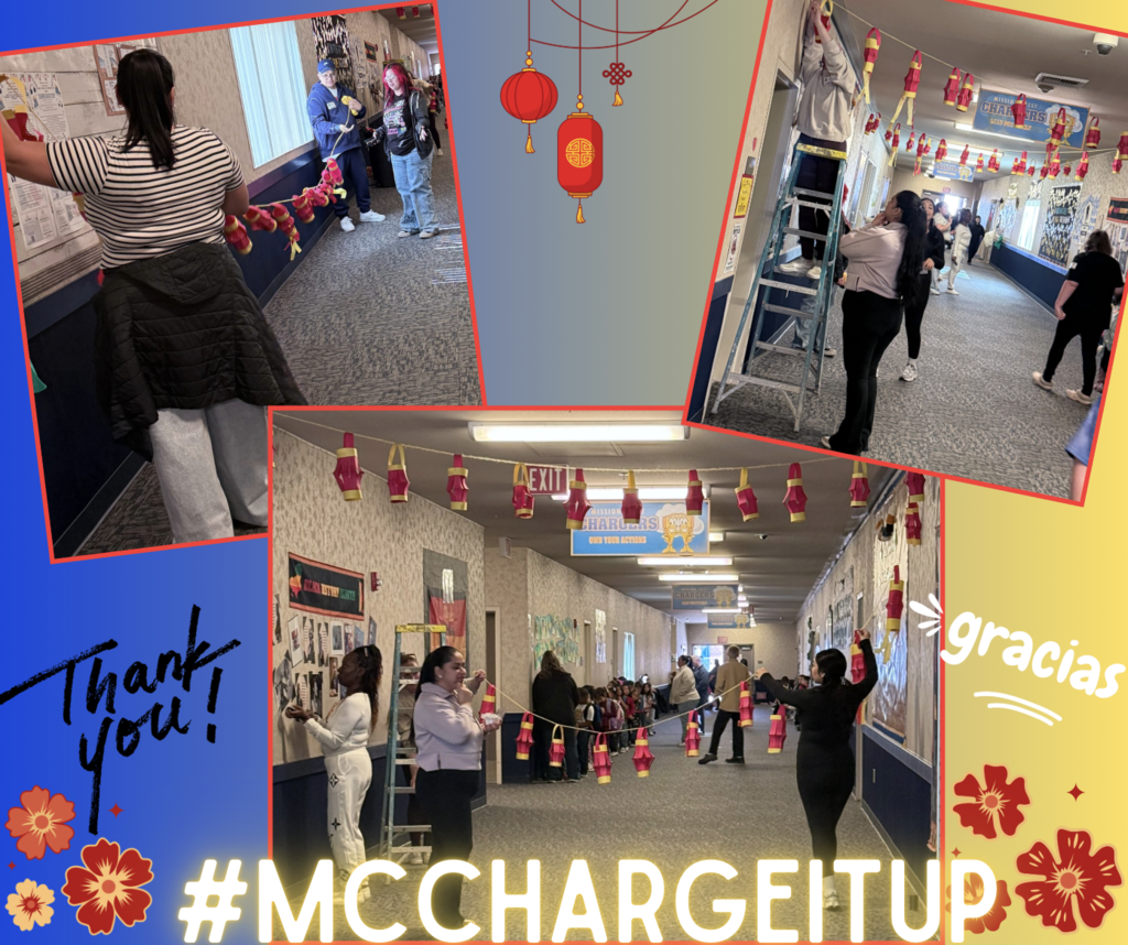 MC parent volunteers