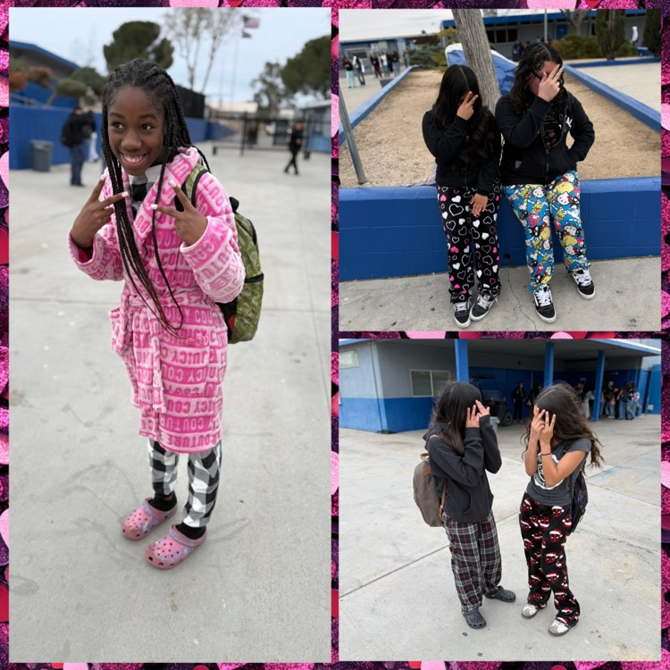 Pajama Day