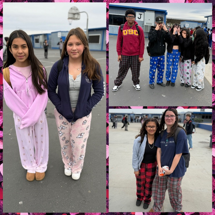 Pajama Day