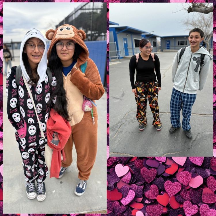Pajama Day