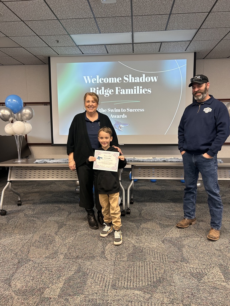 Swim to success 2026