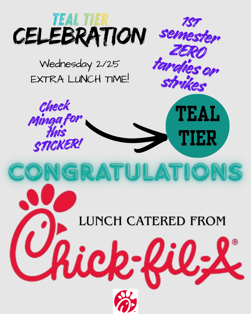 Teal Tier Invitation