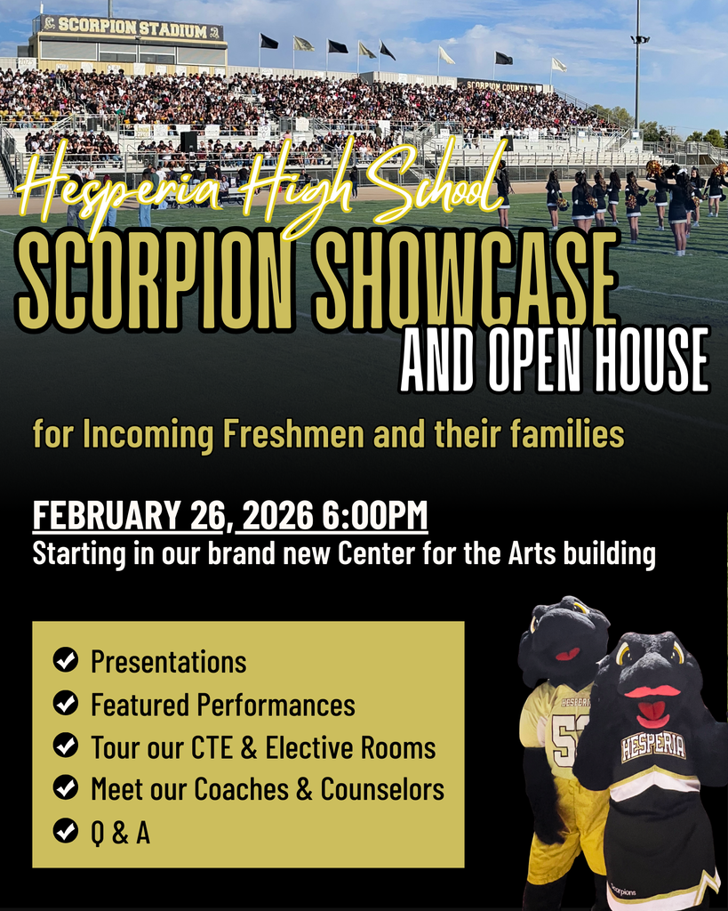 ScorpionShowcase2026