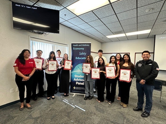 Student Advisory 25-26 Picture 2