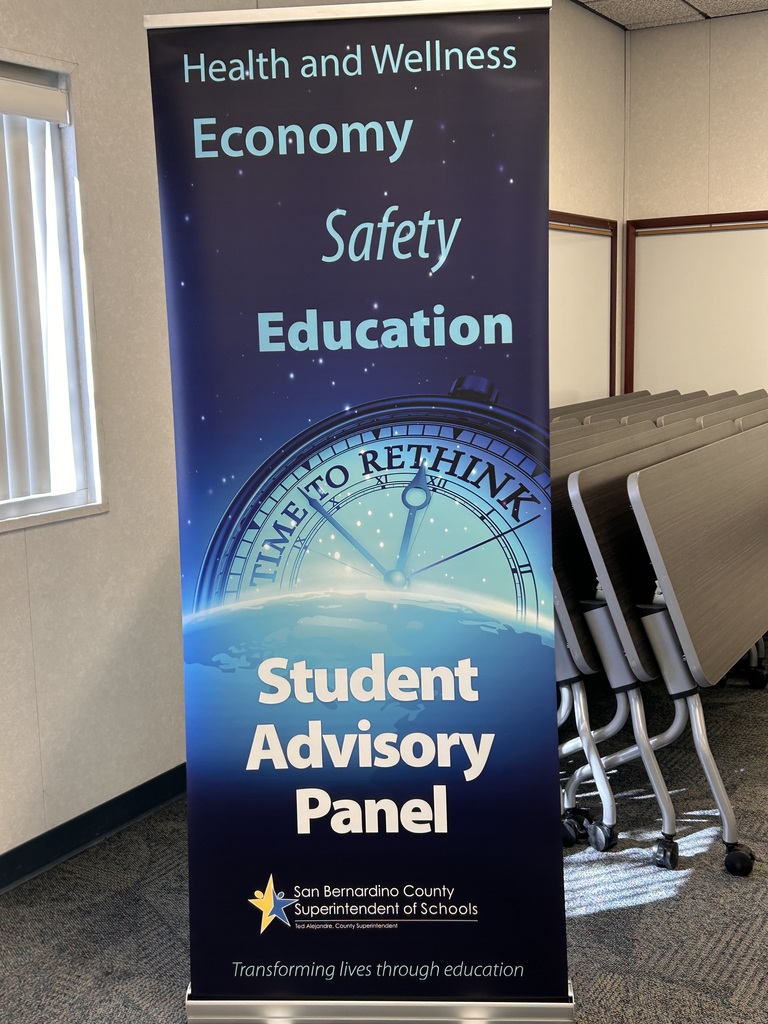 Student Advisory Panel  2026