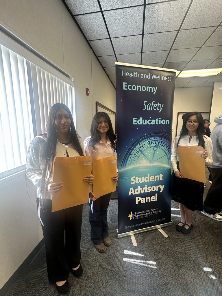 Student Advisory Panel  2026