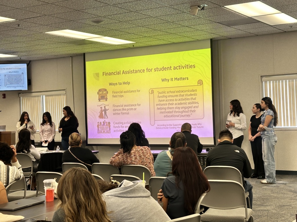 Student Advisory Panel  2026