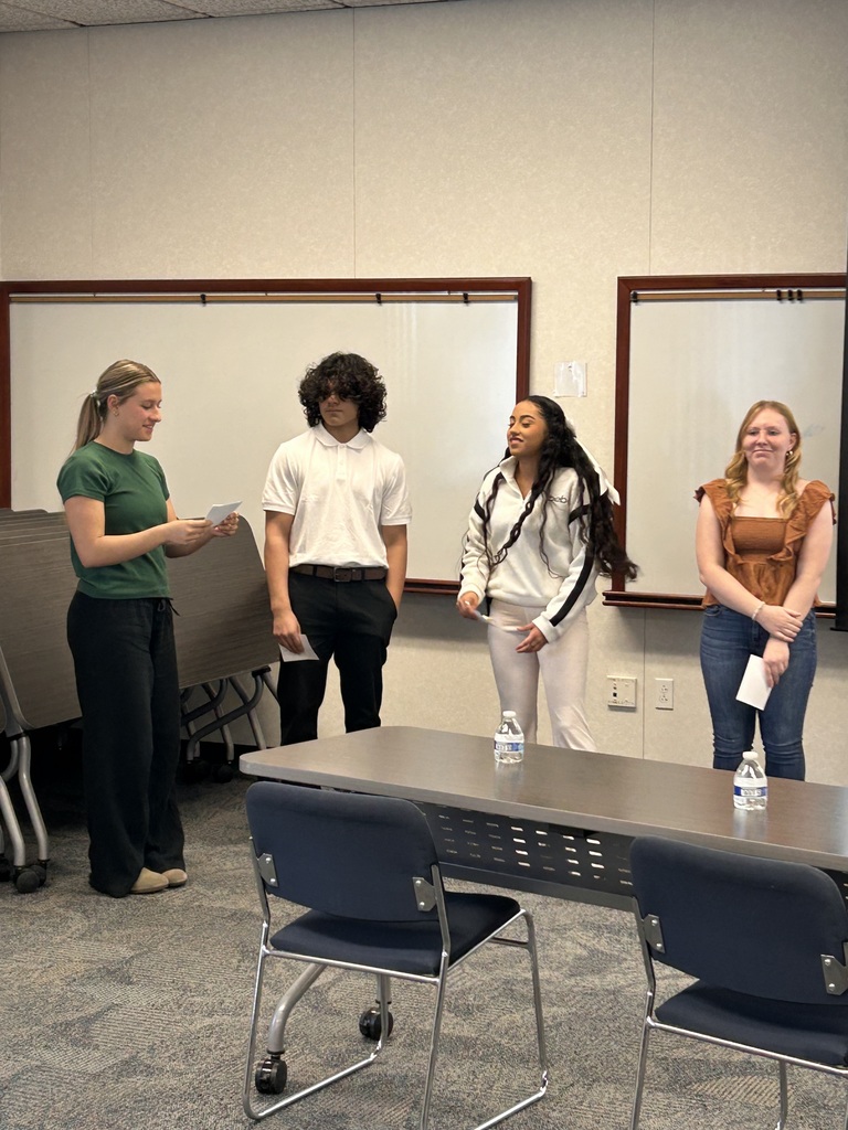 Student Advisory Panel  2026