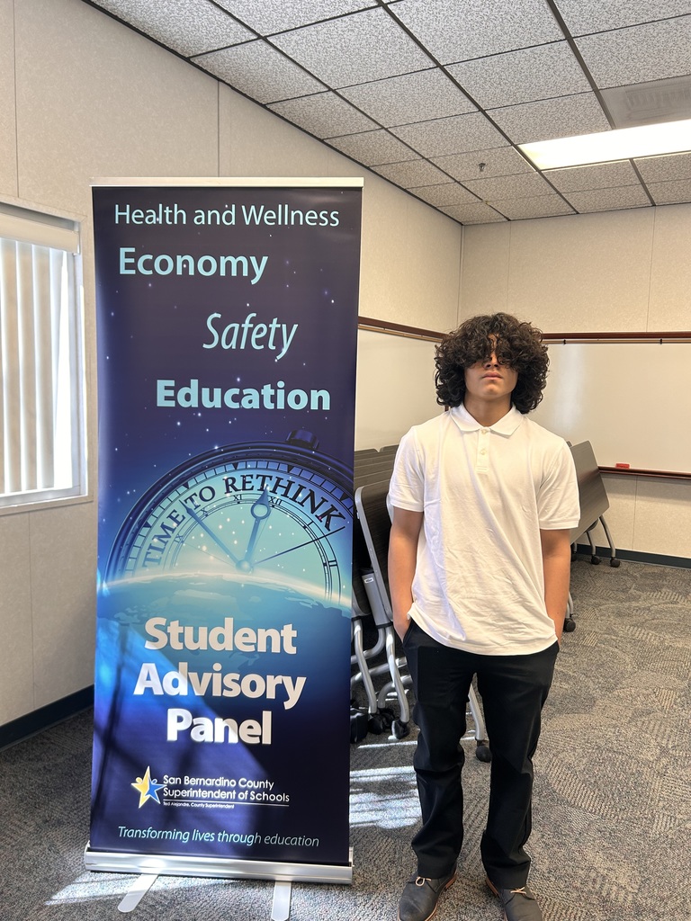 Student Advisory Panel  2026