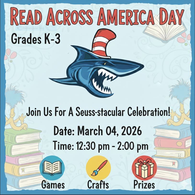 Read Across America 2026