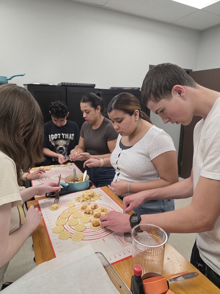 Secondary Cooking Class 