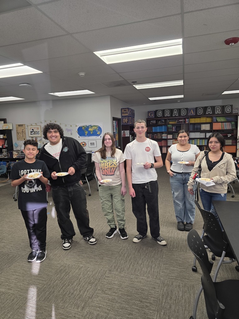 Secondary Cooking Class 