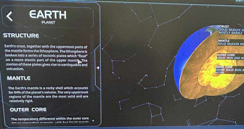 5th grade science  lab 