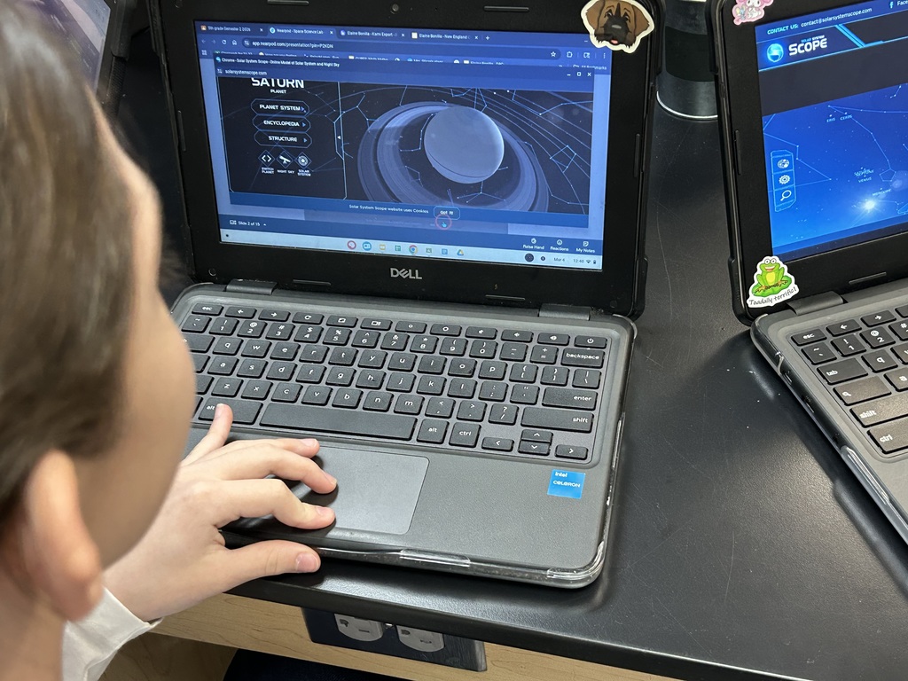 5th grade science  lab 