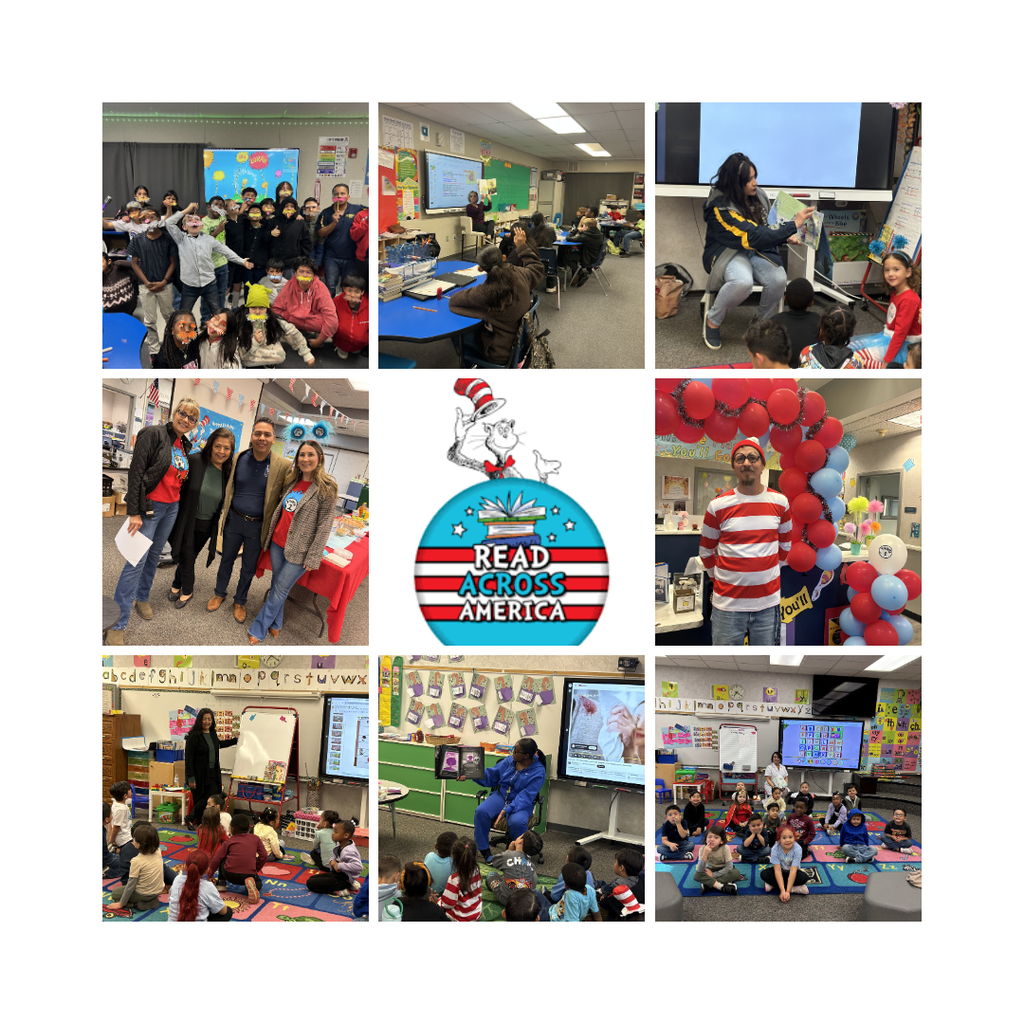 Read Across America