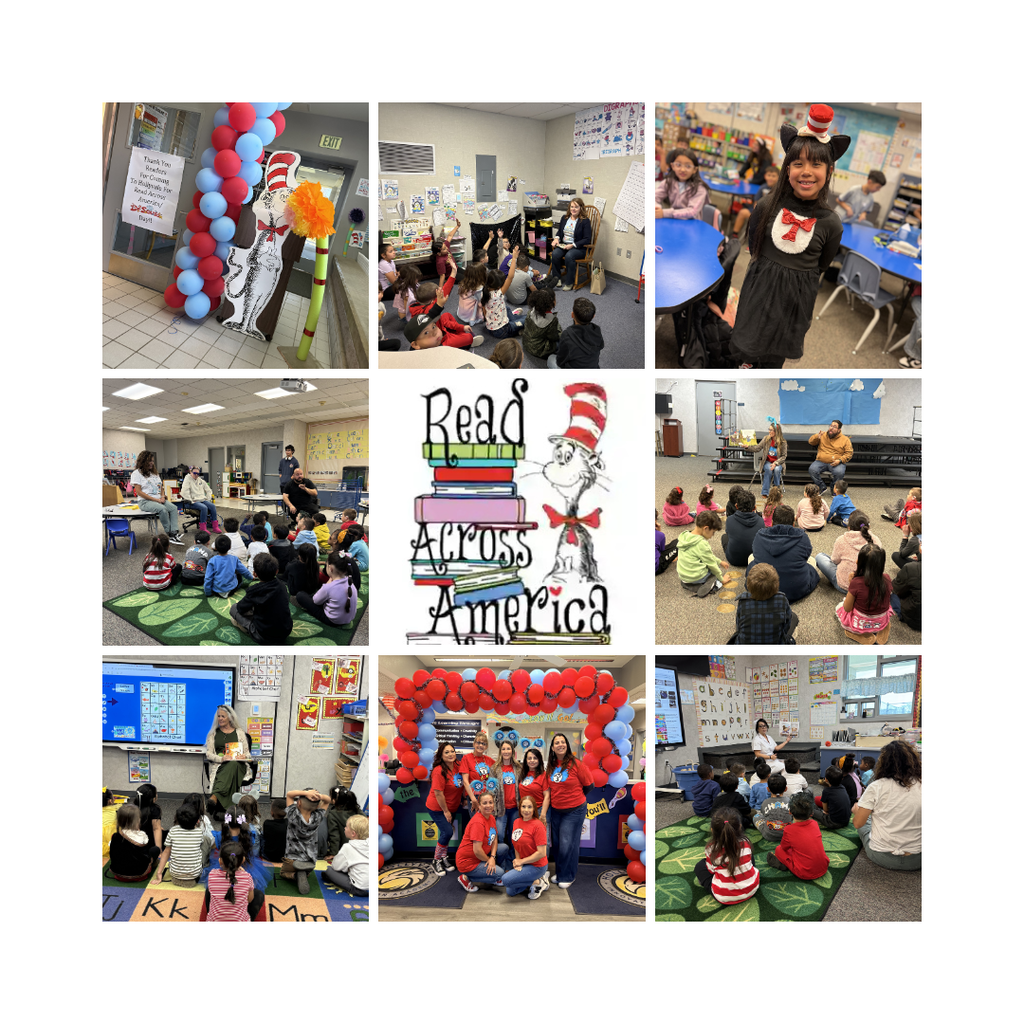 Read Across America