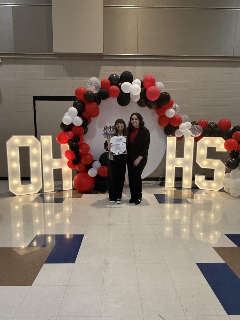2025 Senior awards night