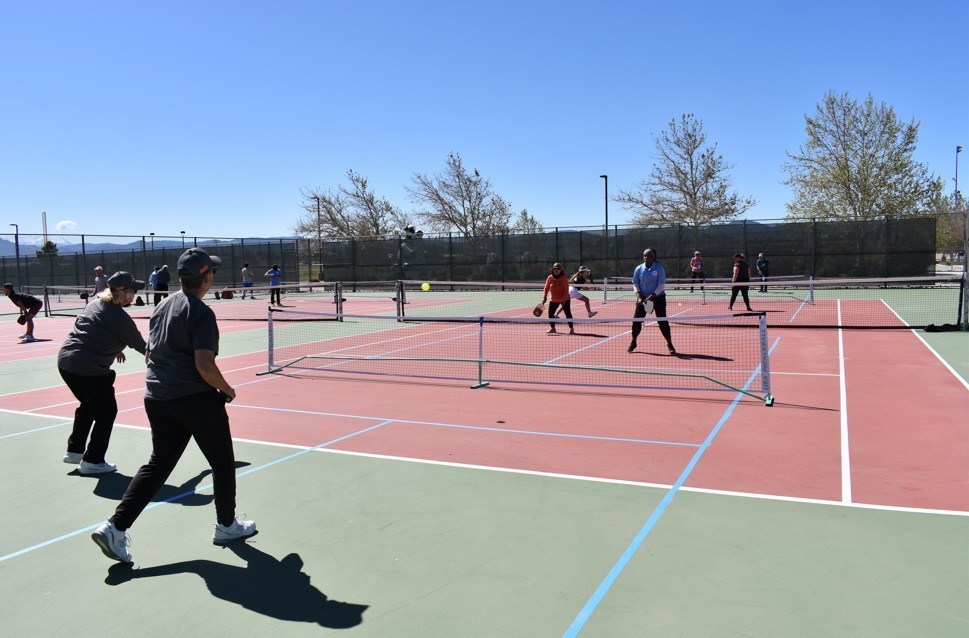 Pickleball picture
