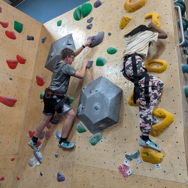 Rock Climbing Club