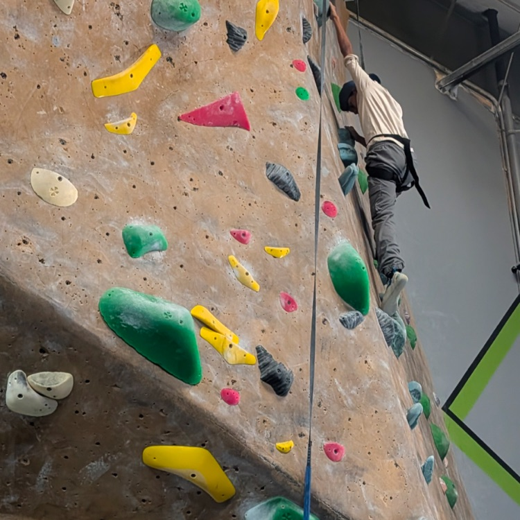 Rock Climbing Club