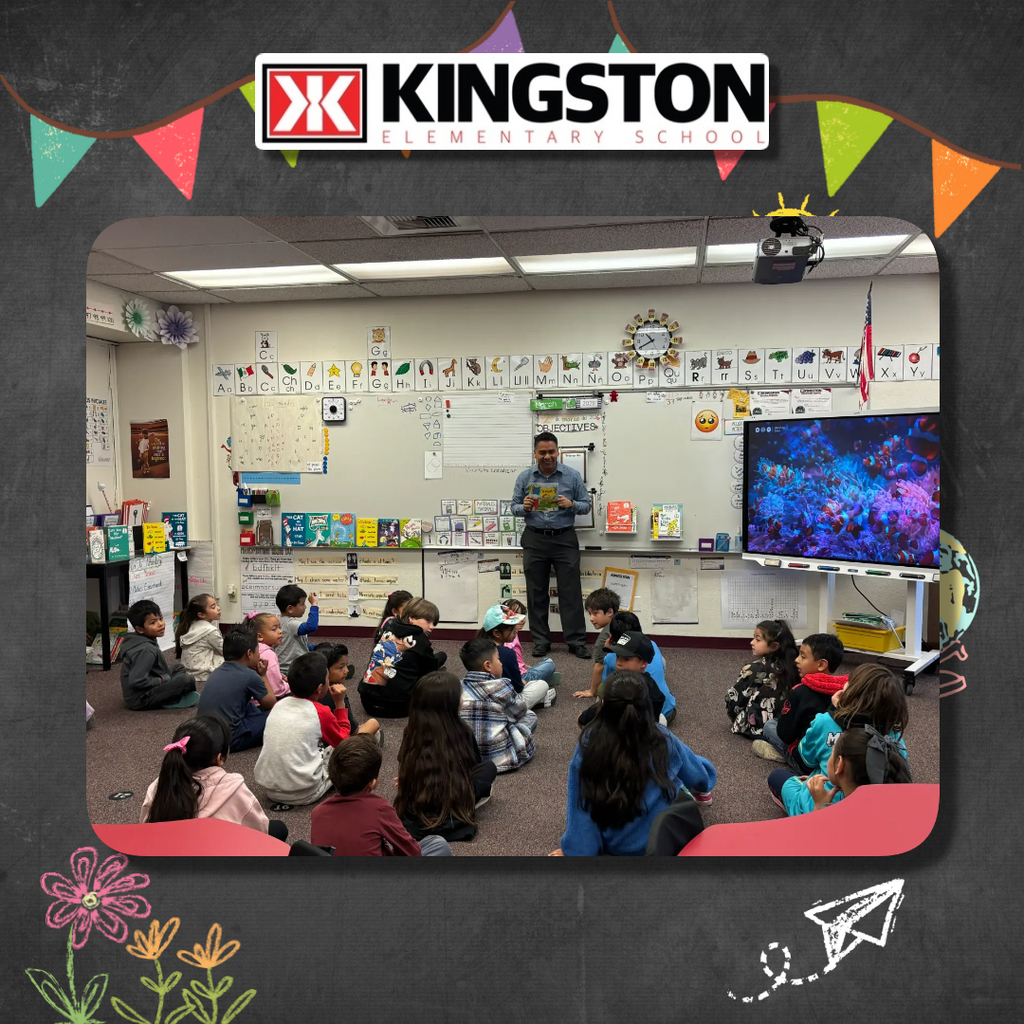 Read Across America Event