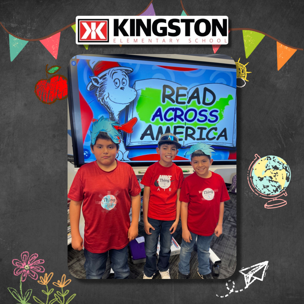 Read Across America Event