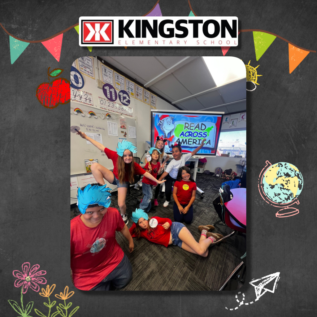 Read Across America Event