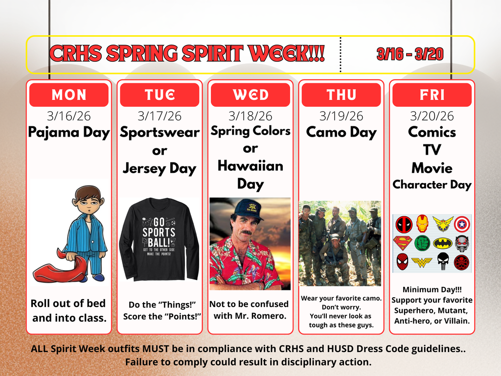 Spirit Week