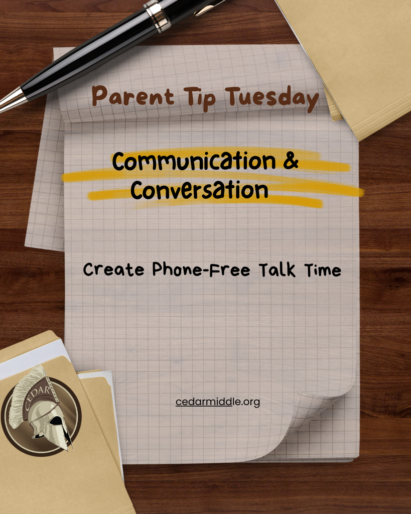 Parent Tip Tuesday 