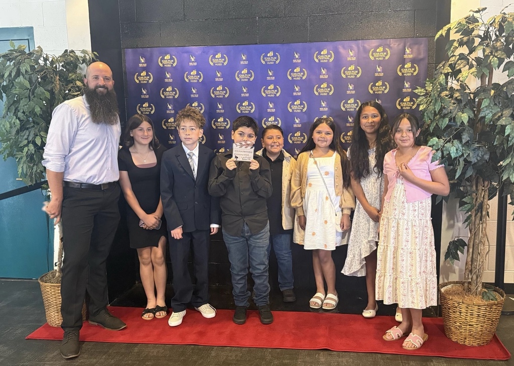 Mr. Brown and Film Club