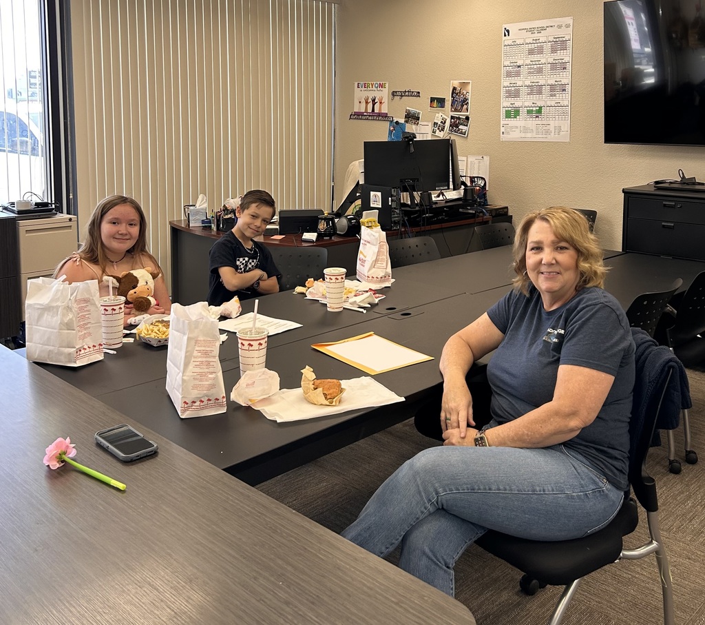 Lunch with the  Principal 