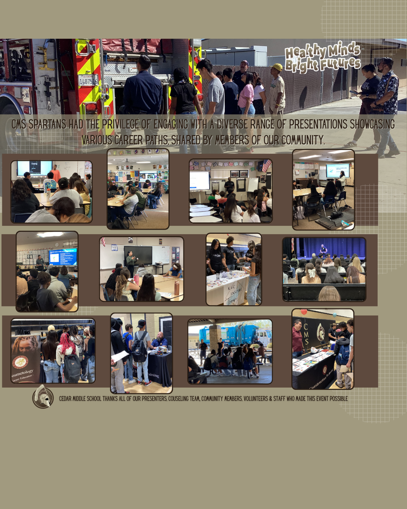 Healthy Minds, Bright Futures