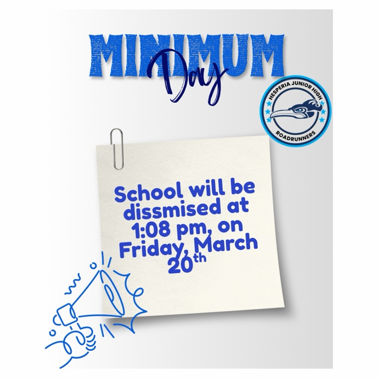 minimum day 