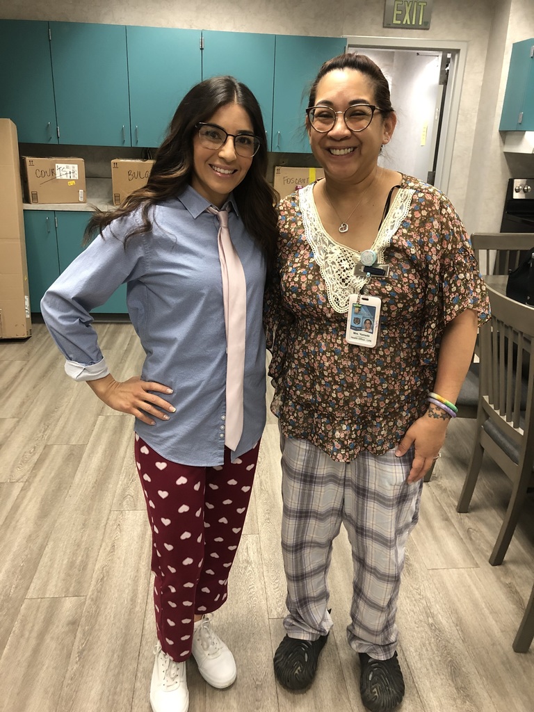 Underground Staff Spirit Day